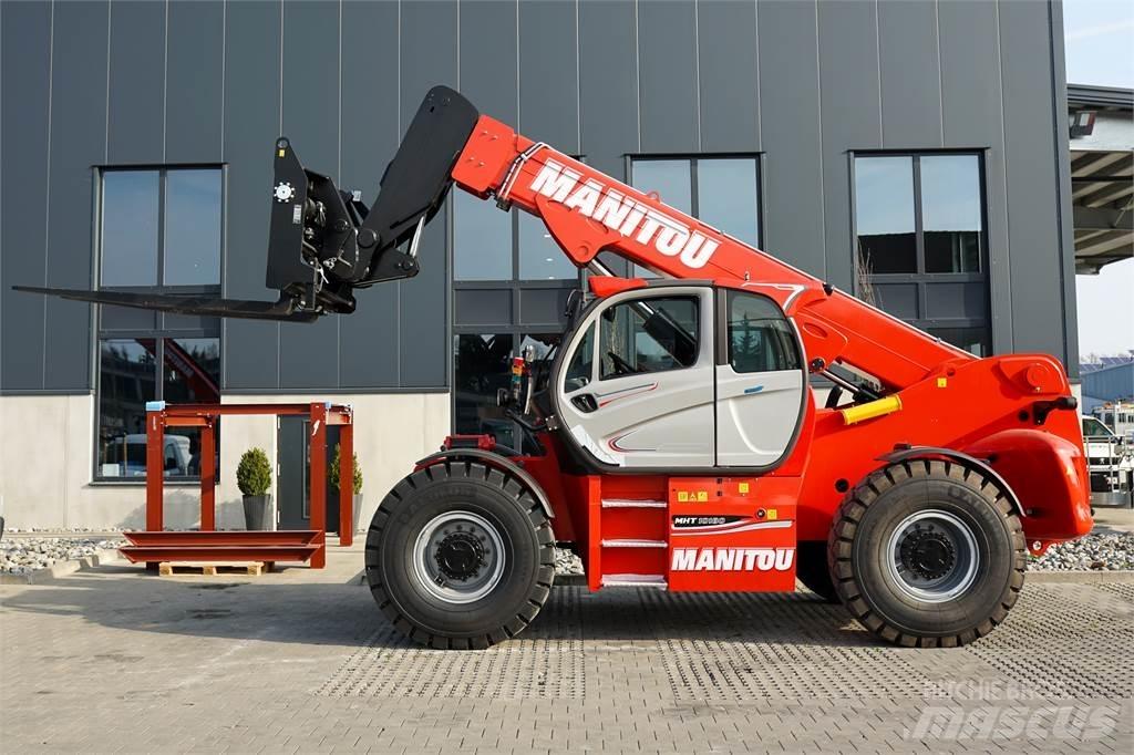 Manitou MHT 10180 텔러 핸들러