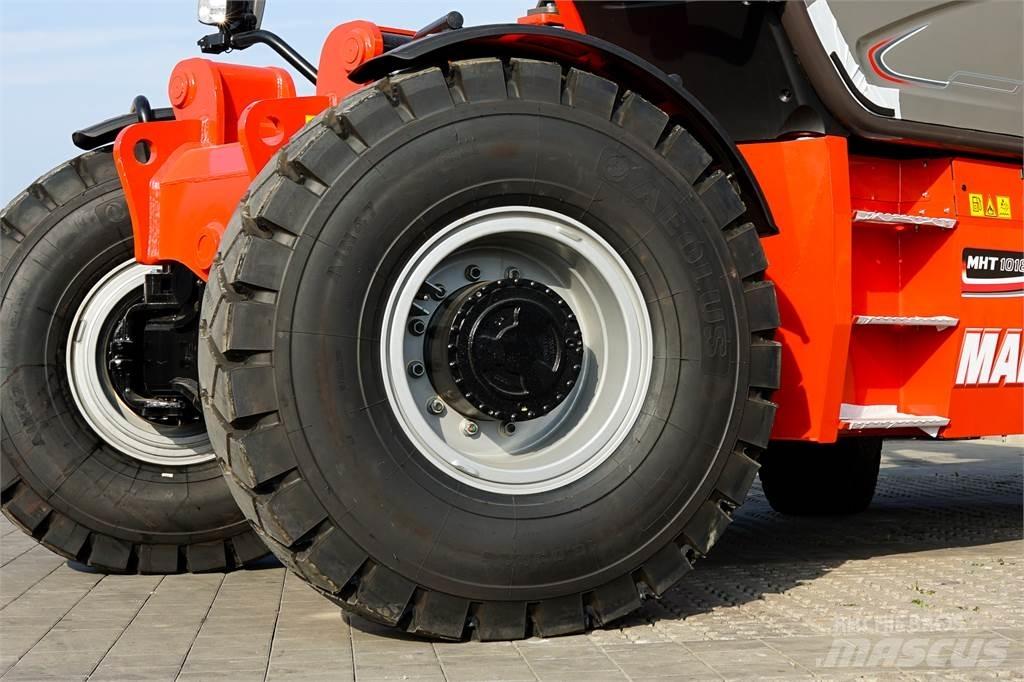 Manitou MHT 10180 텔러 핸들러