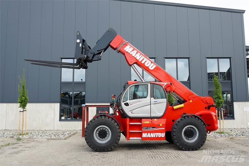 Manitou MHT 10180 텔러 핸들러