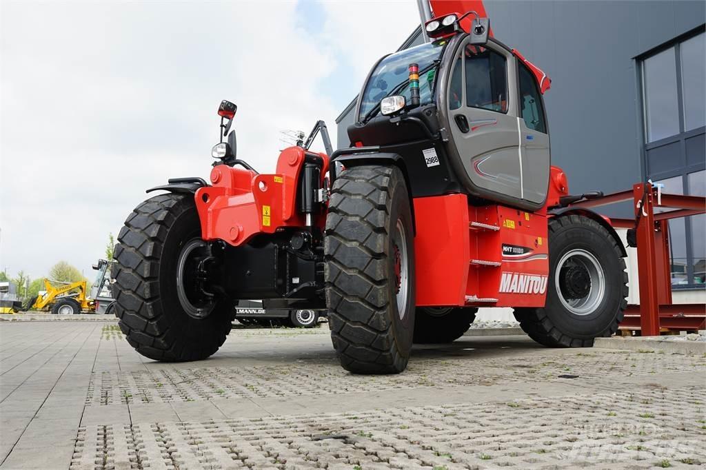 Manitou MHT 10180 텔러 핸들러