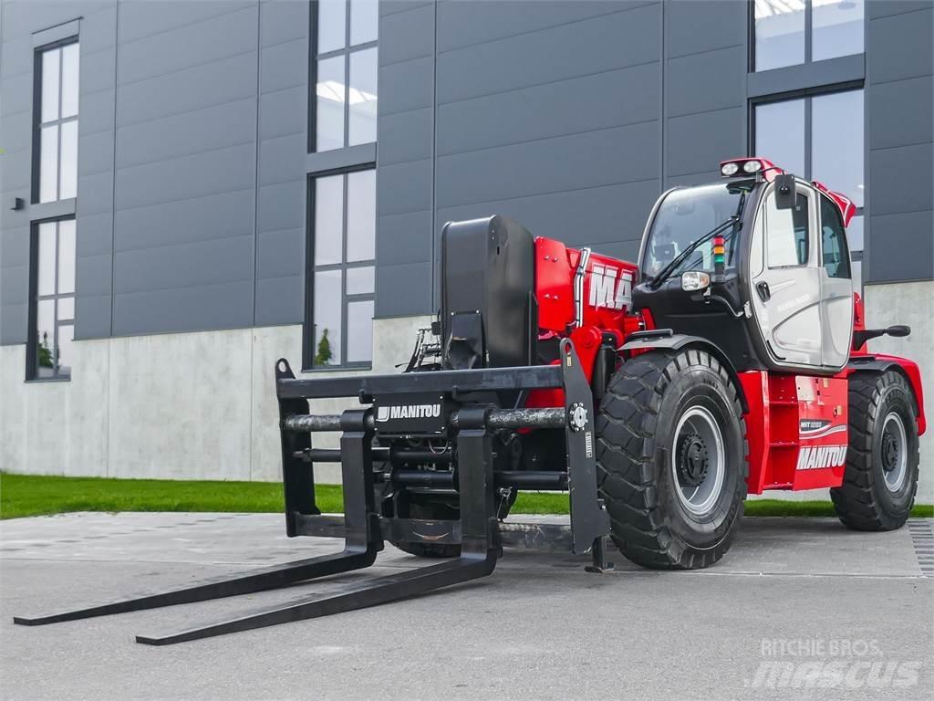 Manitou MHT 10180 텔러 핸들러