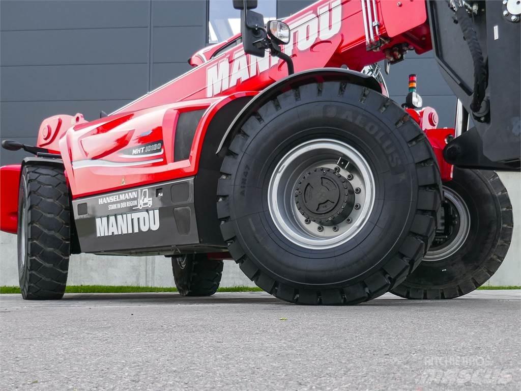Manitou MHT 10180 텔러 핸들러