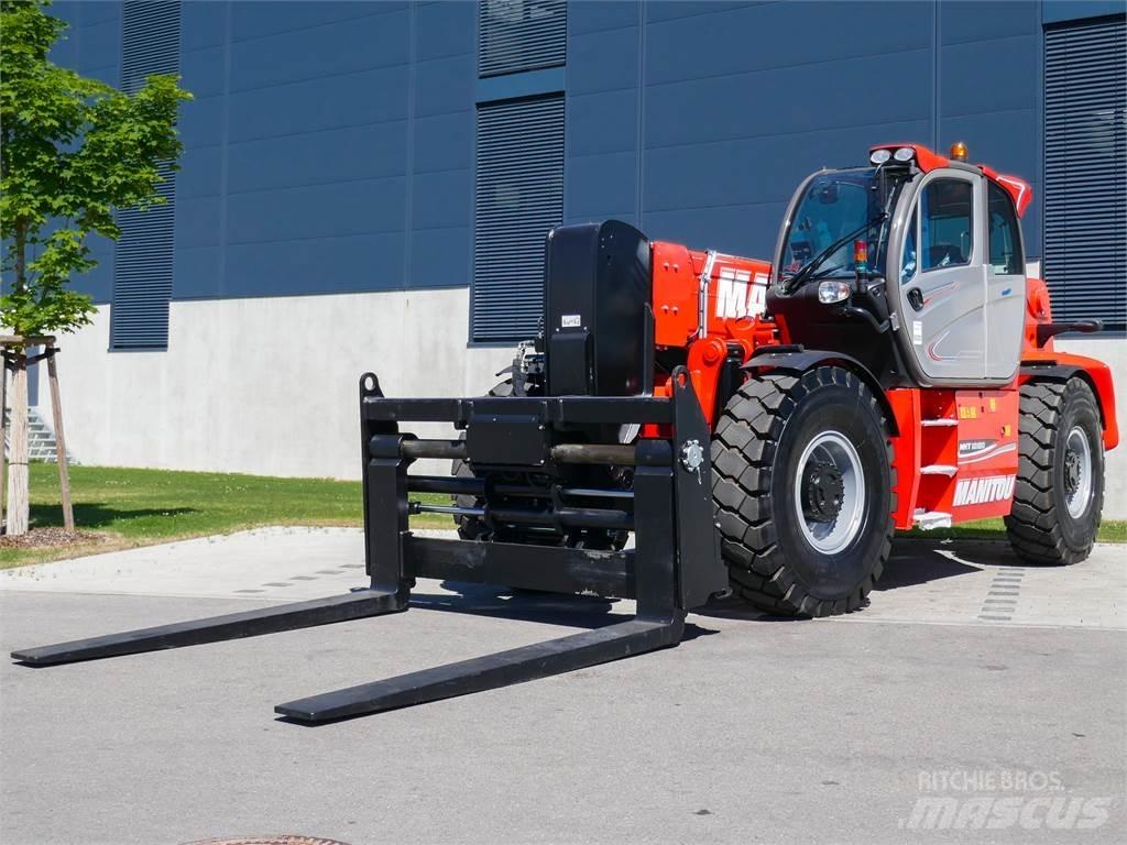 Manitou MHT 10180 텔러 핸들러