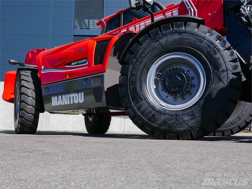Manitou MHT 10180 텔러 핸들러