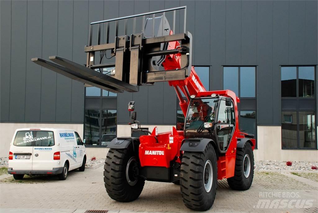 Manitou MHT 10225 텔러 핸들러