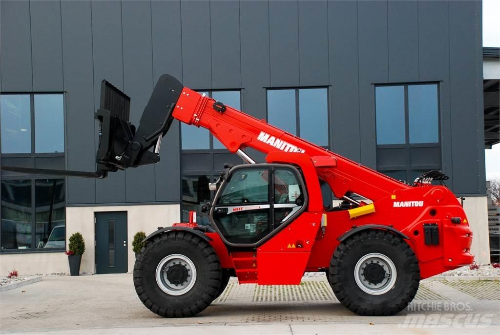 Manitou MHT 10225 텔러 핸들러