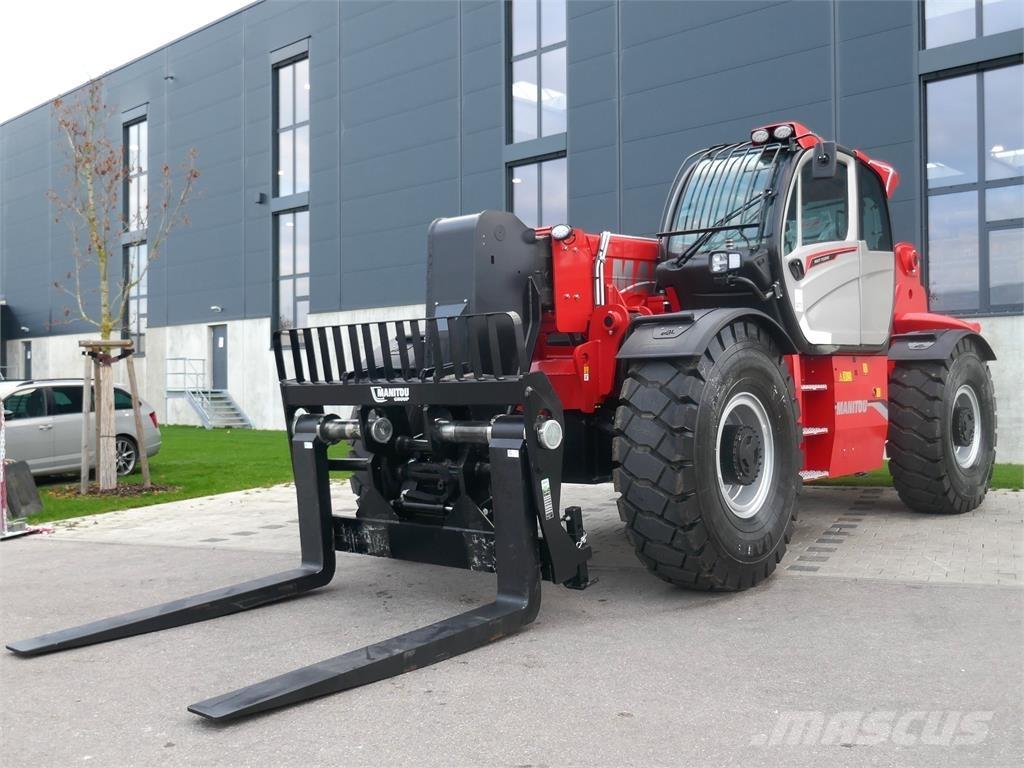 Manitou MHT 11250 텔러 핸들러