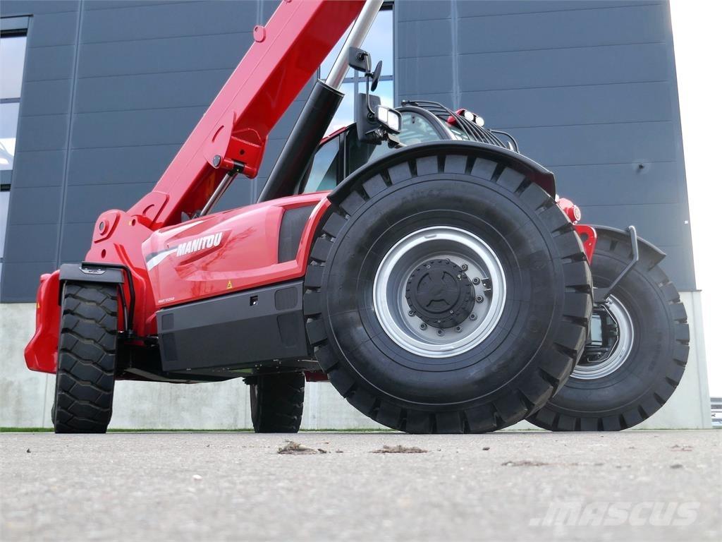 Manitou MHT 11250 텔러 핸들러