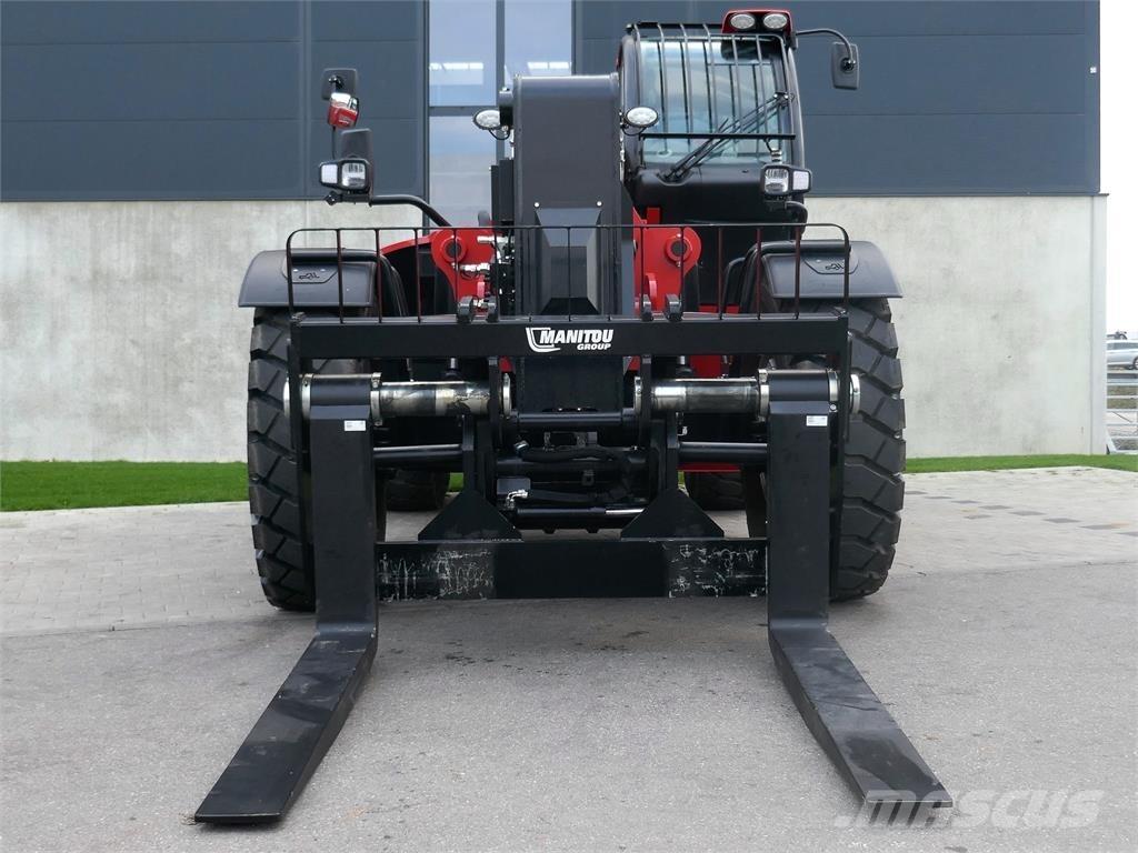 Manitou MHT 11250 텔러 핸들러