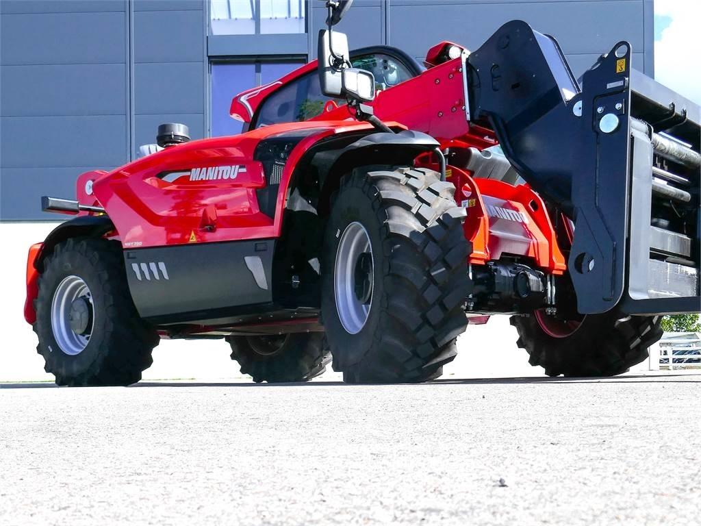 Manitou MHT 790 텔러 핸들러