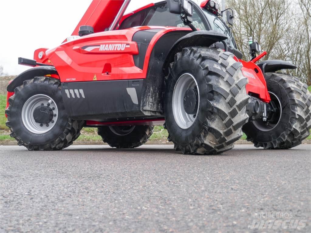 Manitou MHT 790 텔러 핸들러