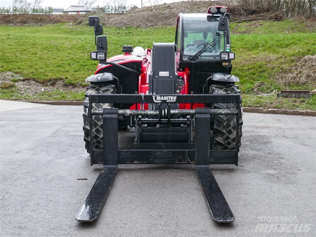 Manitou MHT 790 텔러 핸들러