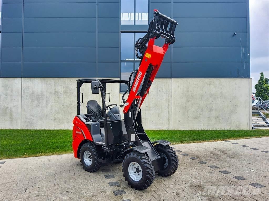 Manitou MLA 2-25H 소형 굴삭기 7톤 미만