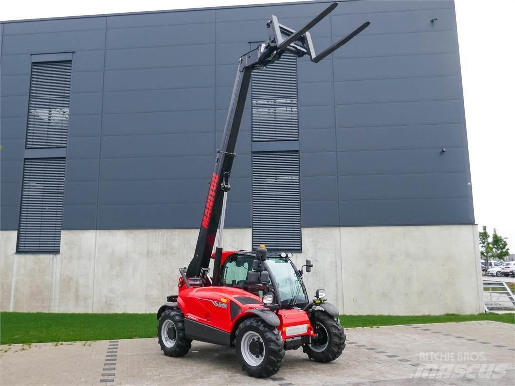Manitou MLT 625 텔러 핸들러