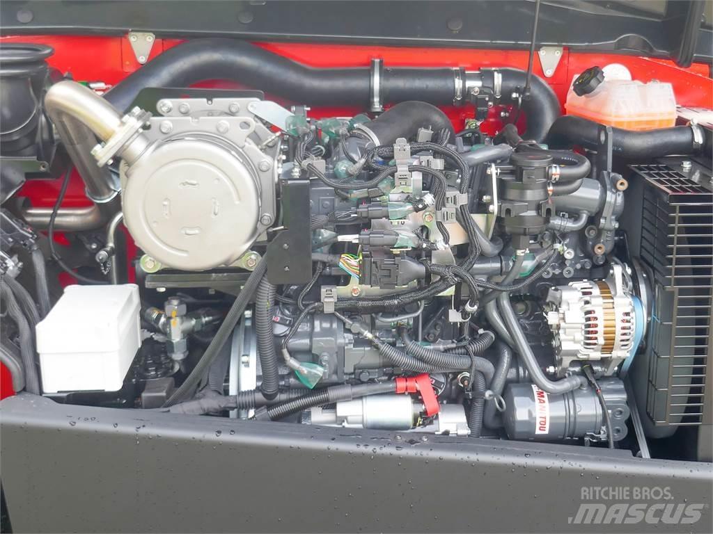Manitou MLT 625 텔러 핸들러
