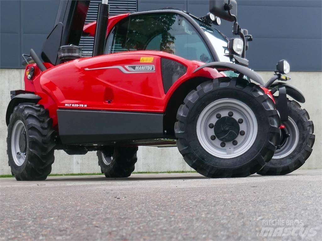 Manitou MLT 625 텔러 핸들러