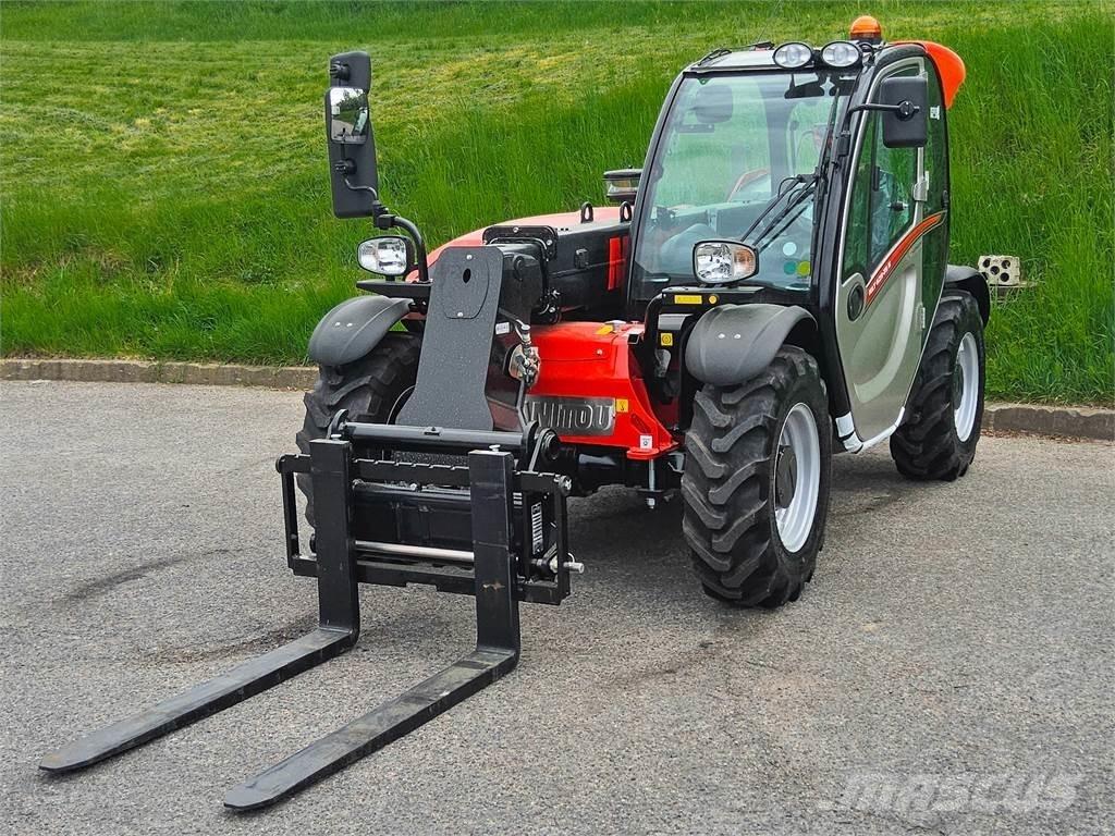 Manitou MLT 625 텔러 핸들러
