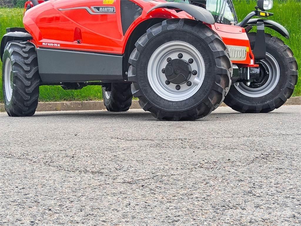 Manitou MLT 625 텔러 핸들러