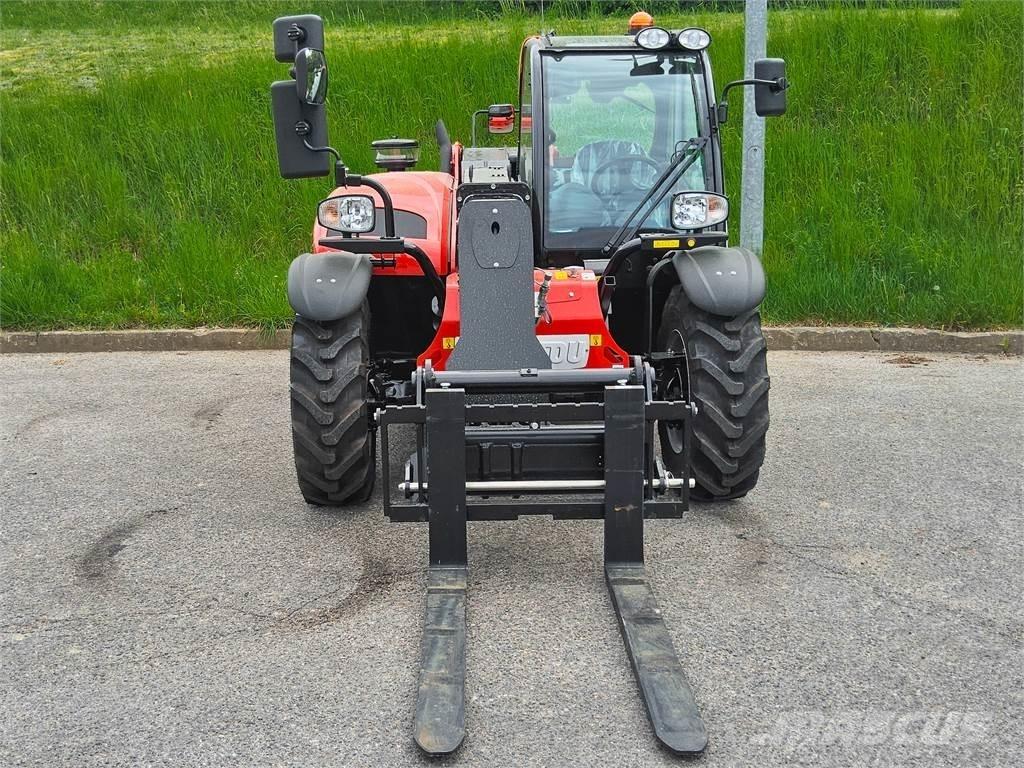 Manitou MLT 625 텔러 핸들러