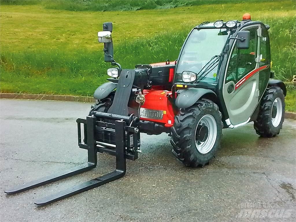 Manitou MLT 625 텔러 핸들러