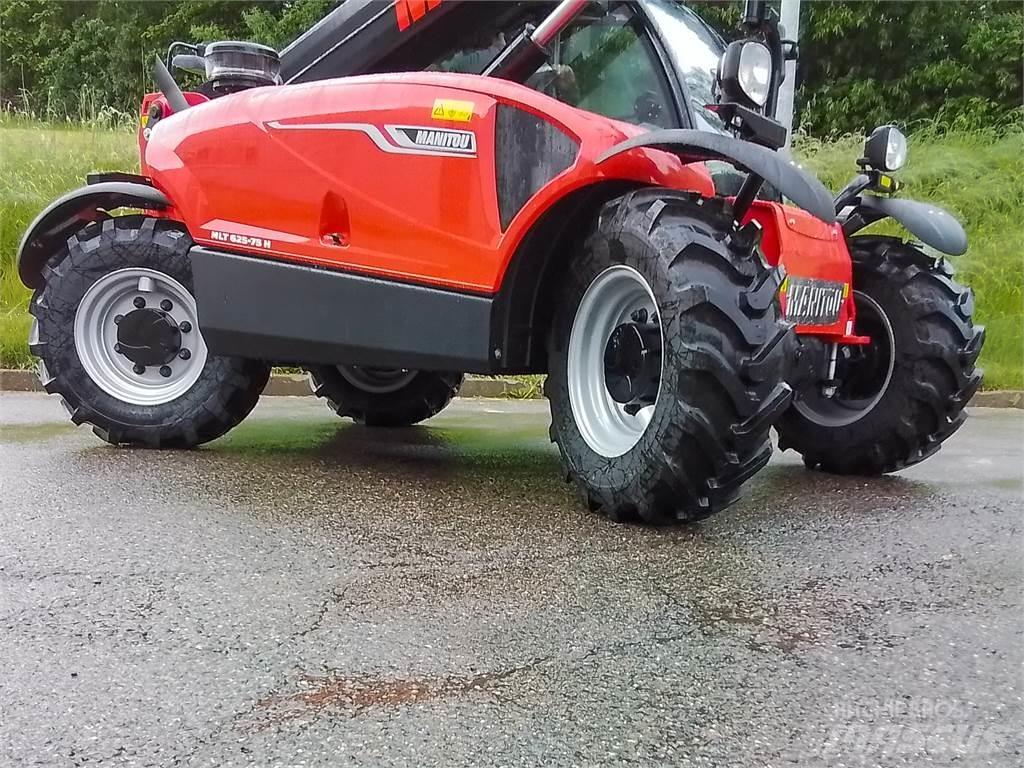 Manitou MLT 625 텔러 핸들러