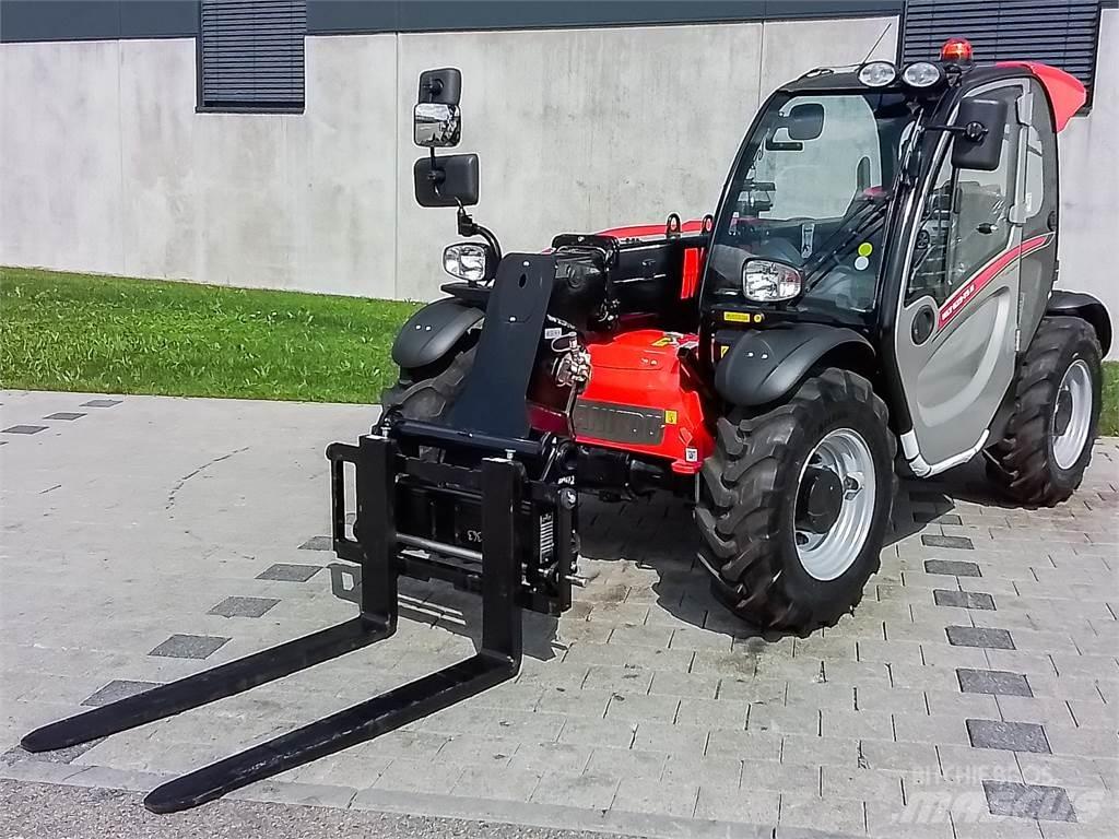 Manitou MLT 625 텔러 핸들러