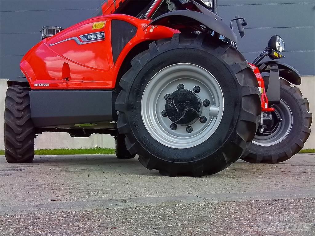 Manitou MLT 625 텔러 핸들러