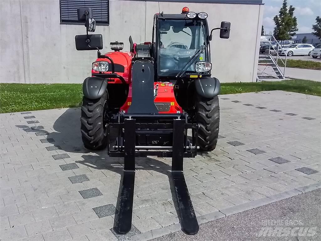Manitou MLT 625 텔러 핸들러