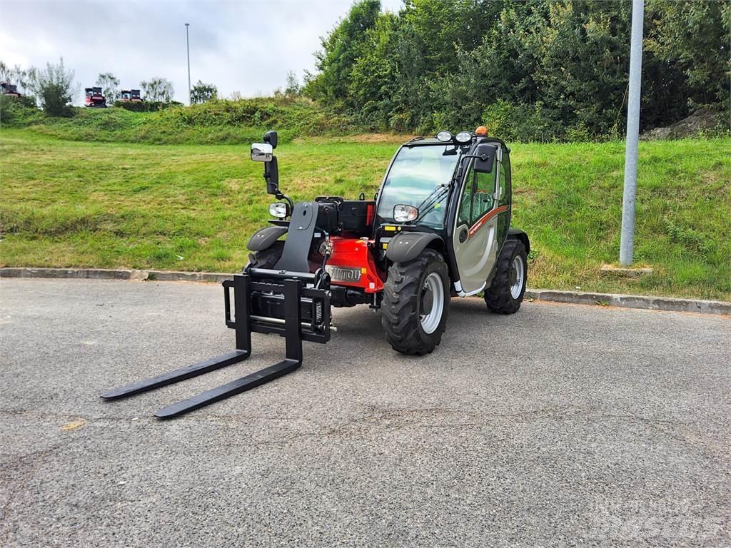 Manitou MLT 625 텔러 핸들러
