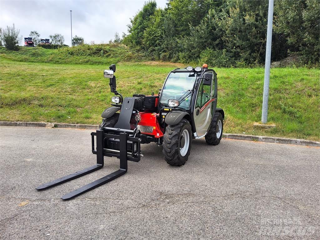 Manitou MLT 625 텔러 핸들러