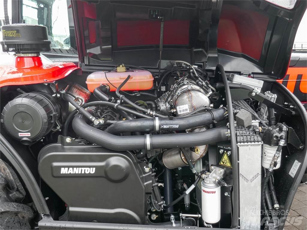 Manitou MLT 733 텔러 핸들러