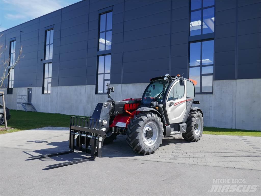 Manitou MLT 841 텔러 핸들러