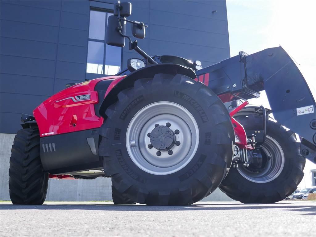 Manitou MLT 841 텔러 핸들러