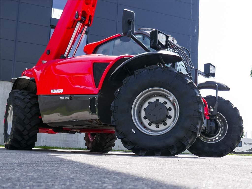 Manitou MLT 960 텔러 핸들러
