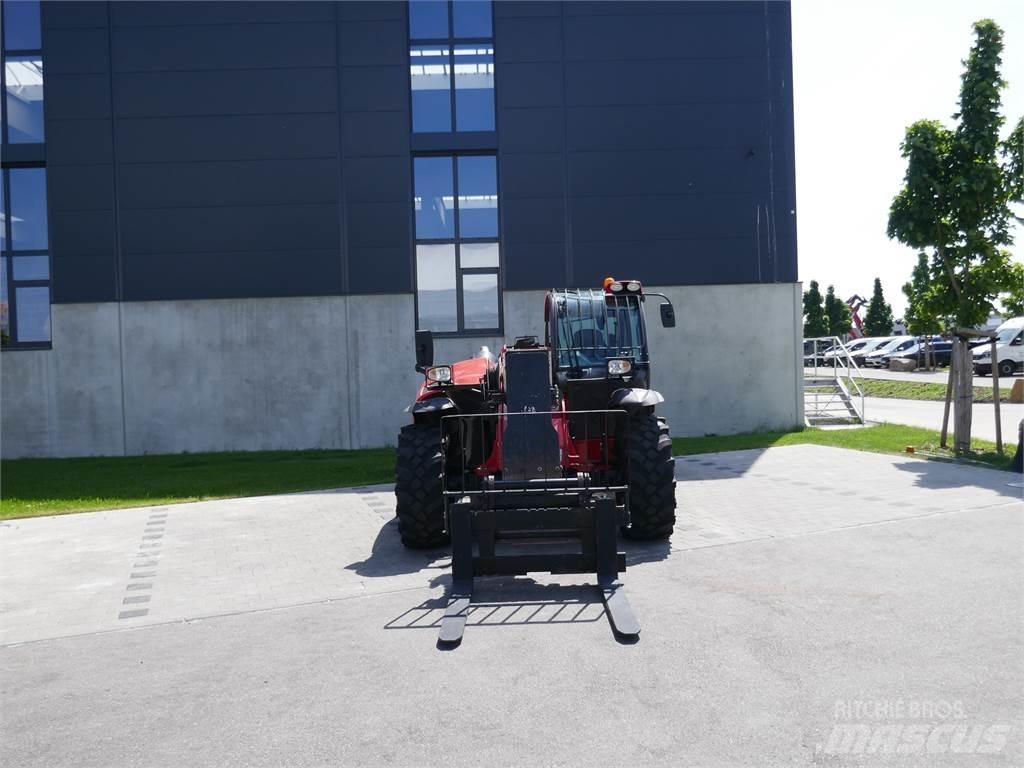 Manitou MLT 960 텔러 핸들러