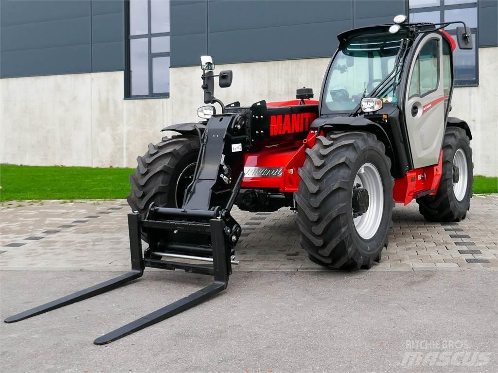 Manitou MLT733-115 텔러 핸들러