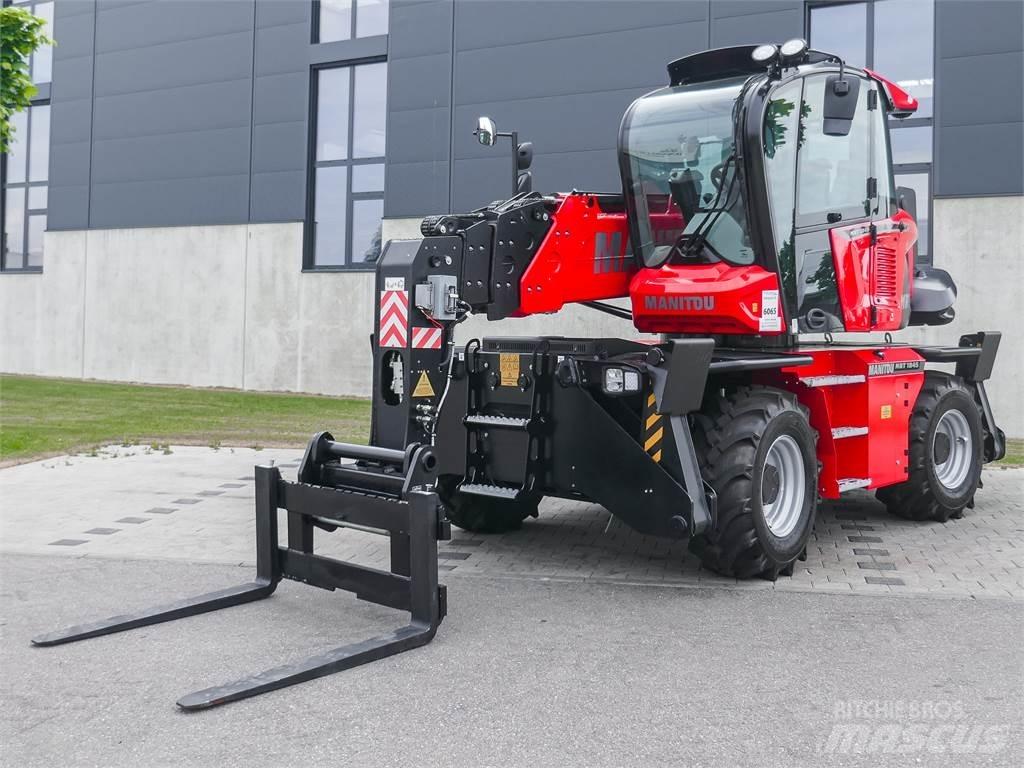 Manitou MRT 1845 텔러 핸들러