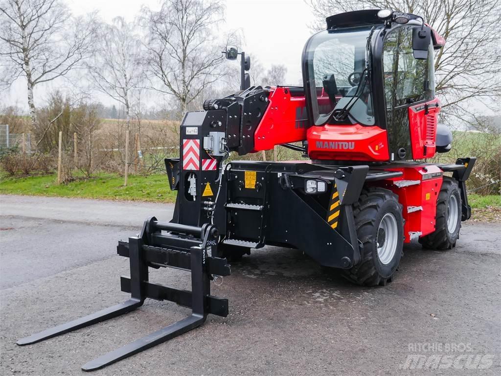 Manitou MRT 1845 텔러 핸들러
