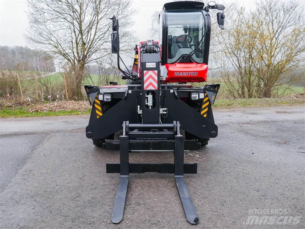 Manitou MRT 1845 텔러 핸들러