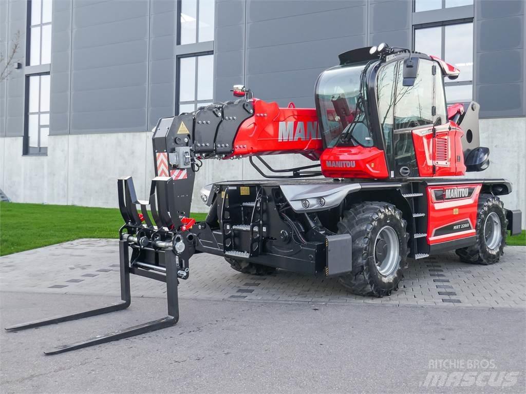 Manitou MRT 2260 텔러 핸들러
