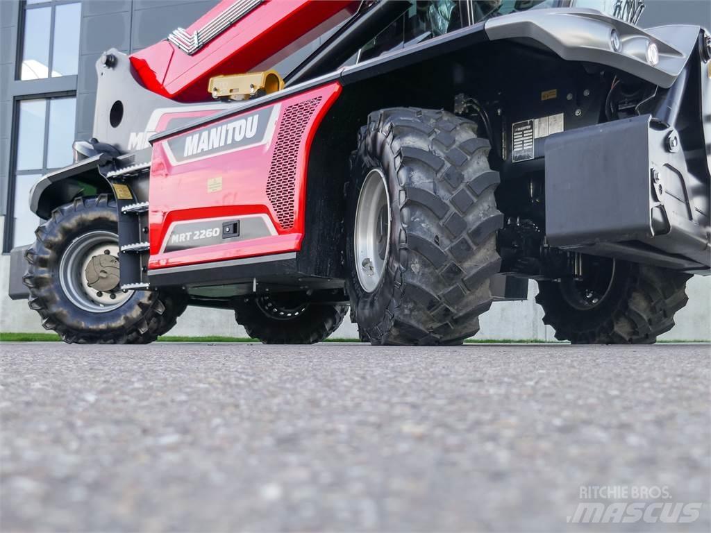 Manitou MRT 2260 텔러 핸들러