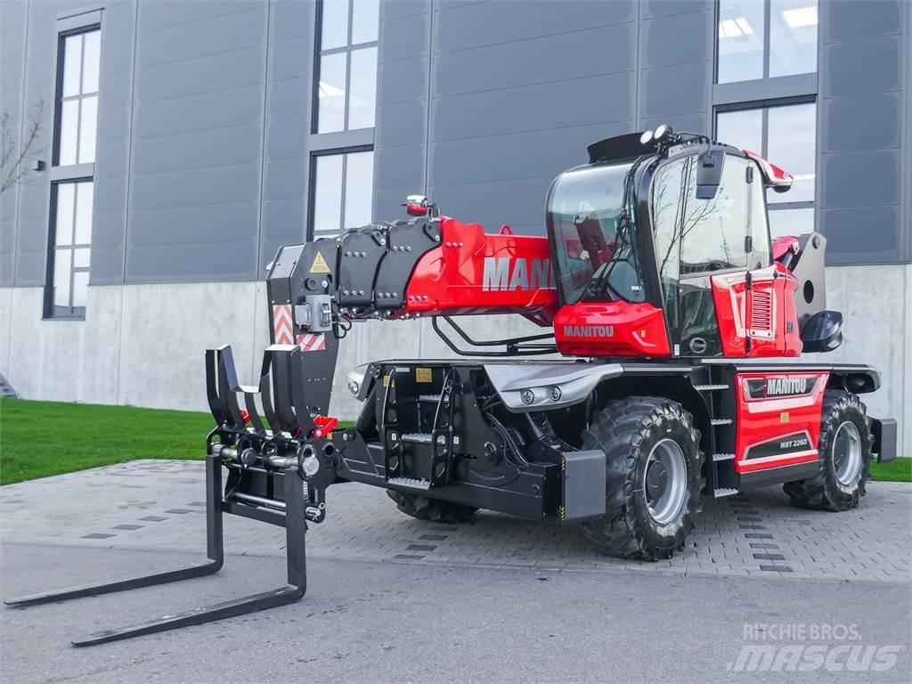 Manitou MRT 2260 텔러 핸들러