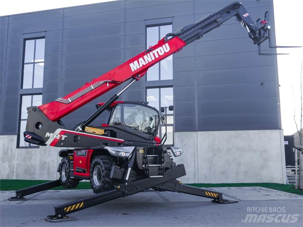 Manitou MRT 2260 텔러 핸들러