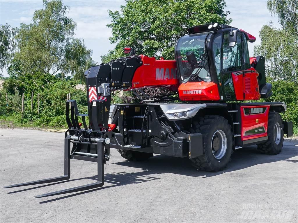 Manitou MRT 2260 텔러 핸들러