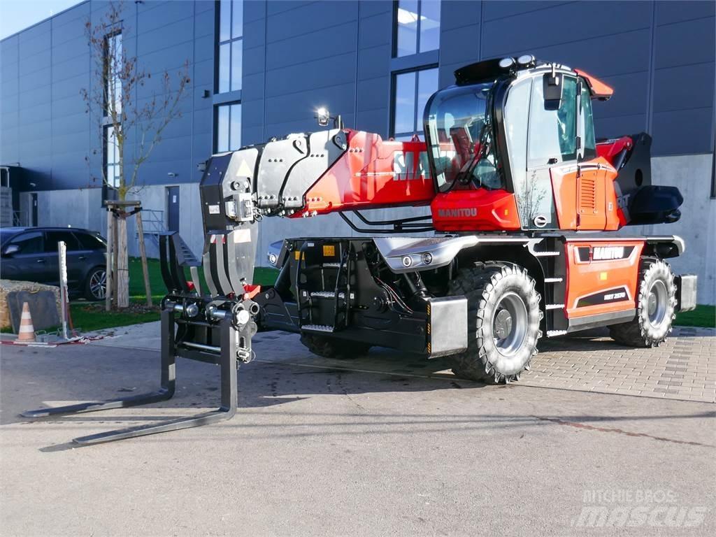 Manitou MRT 2570 텔러 핸들러