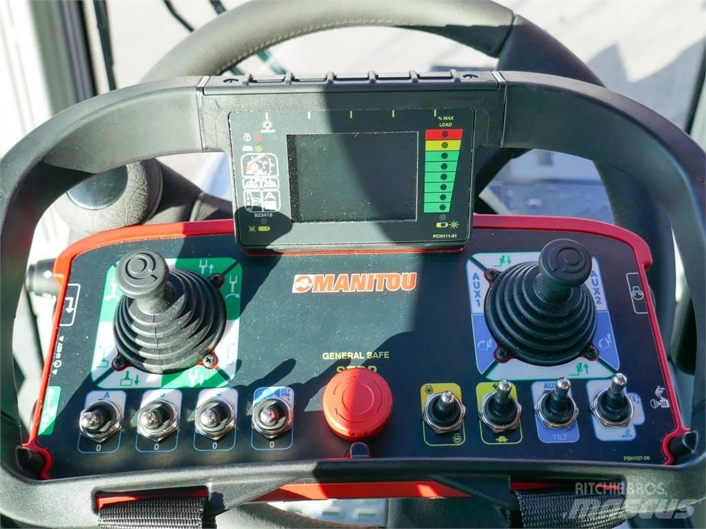 Manitou MRT 2570 텔러 핸들러
