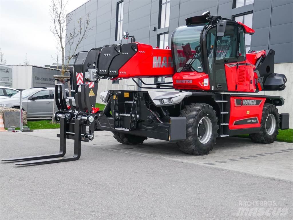 Manitou MRT 2570 텔러 핸들러