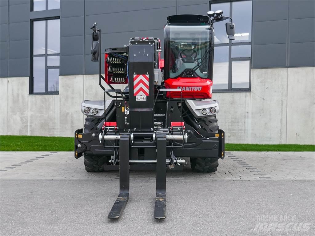 Manitou MRT 2570 텔러 핸들러