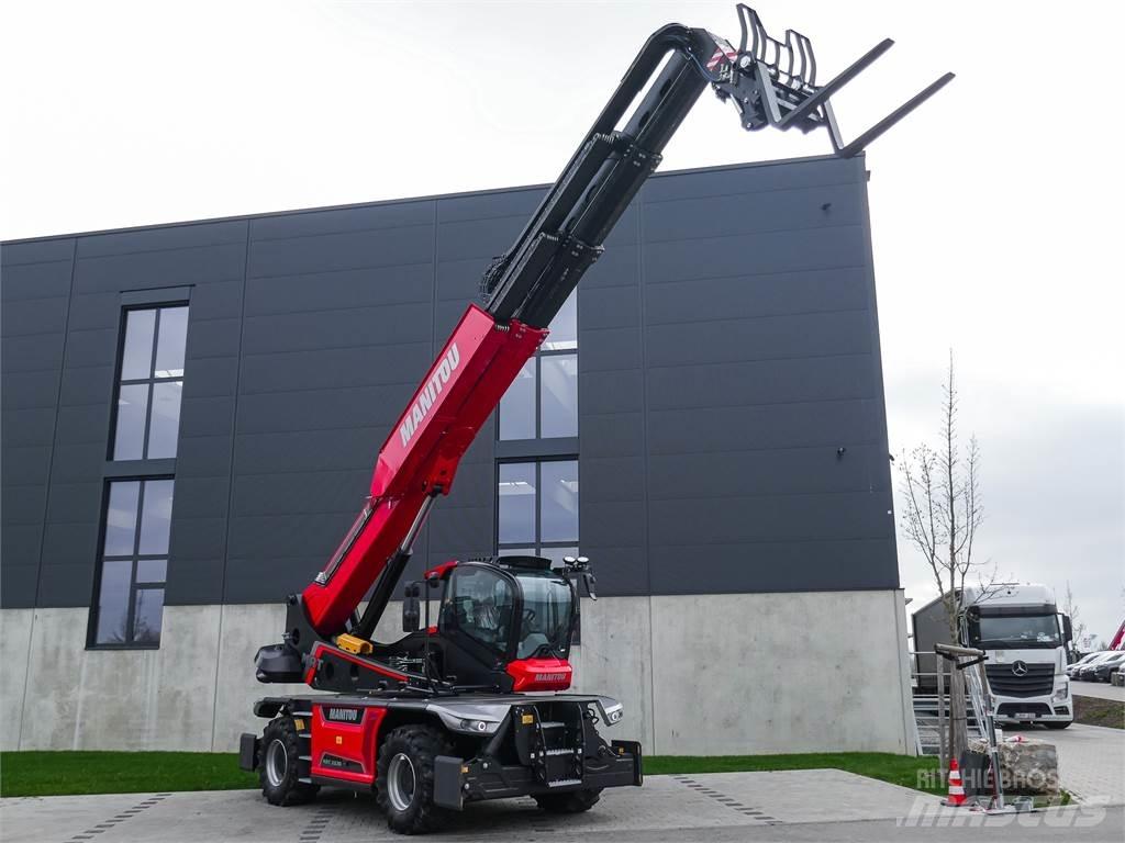Manitou MRT 2570 텔러 핸들러