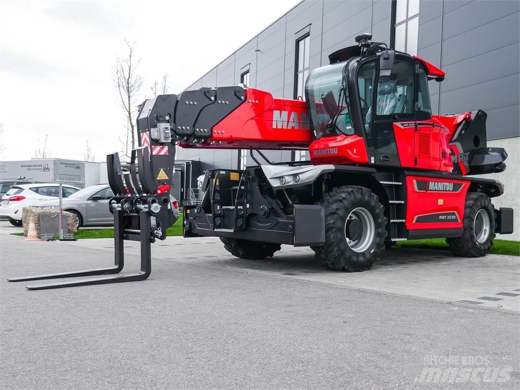 Manitou MRT 2570 텔러 핸들러